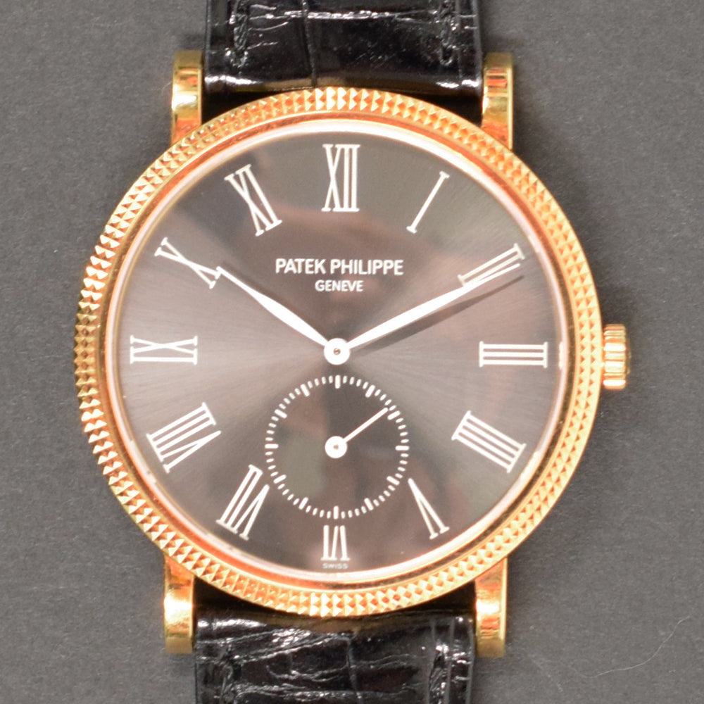 Patek Philippe Calatrava 3919J-016