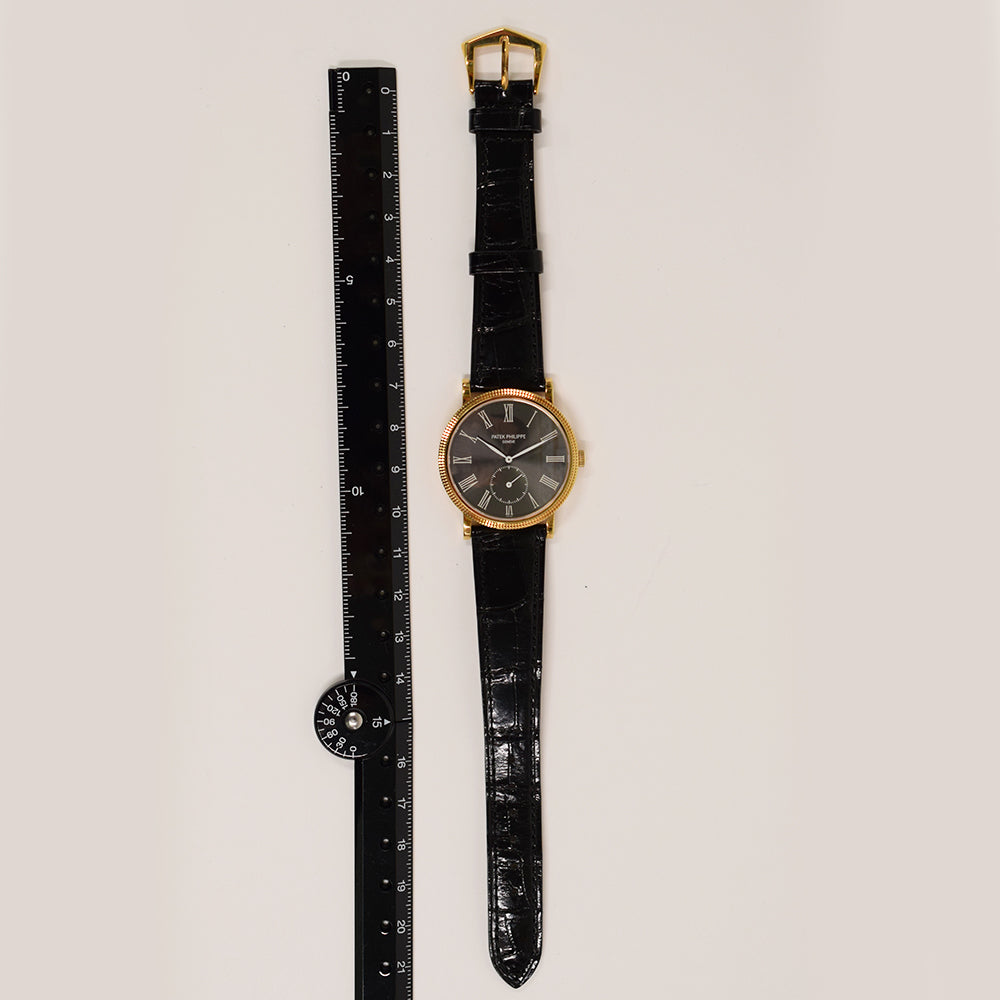 Patek Philippe Calatrava 3919J-016
