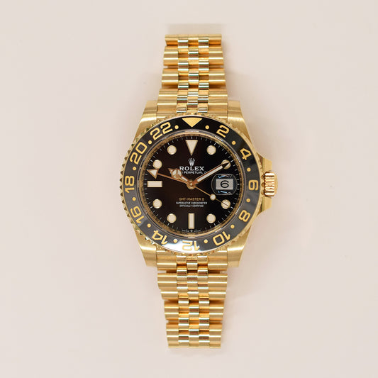 Rolex GMT-Master II 126718GRNR