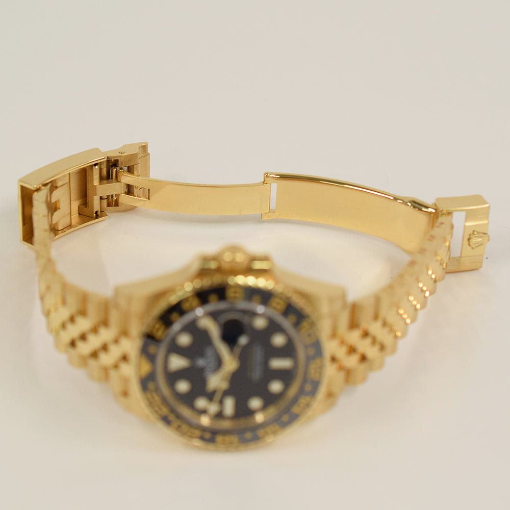 Rolex GMT-Master II 126718GRNR