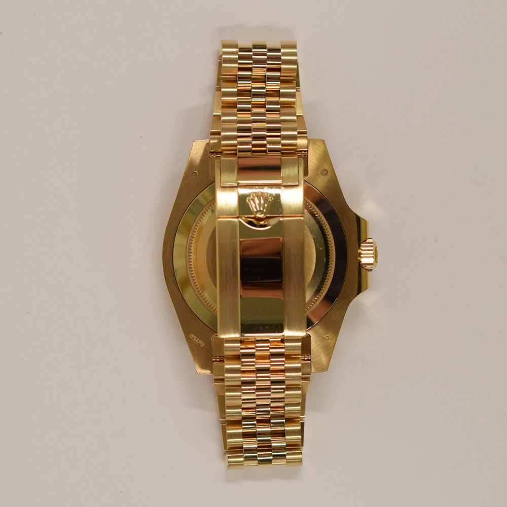 Rolex GMT-Master II 126718GRNR