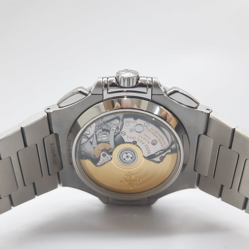 Patek Philippe Nautilus 5980/1A-001