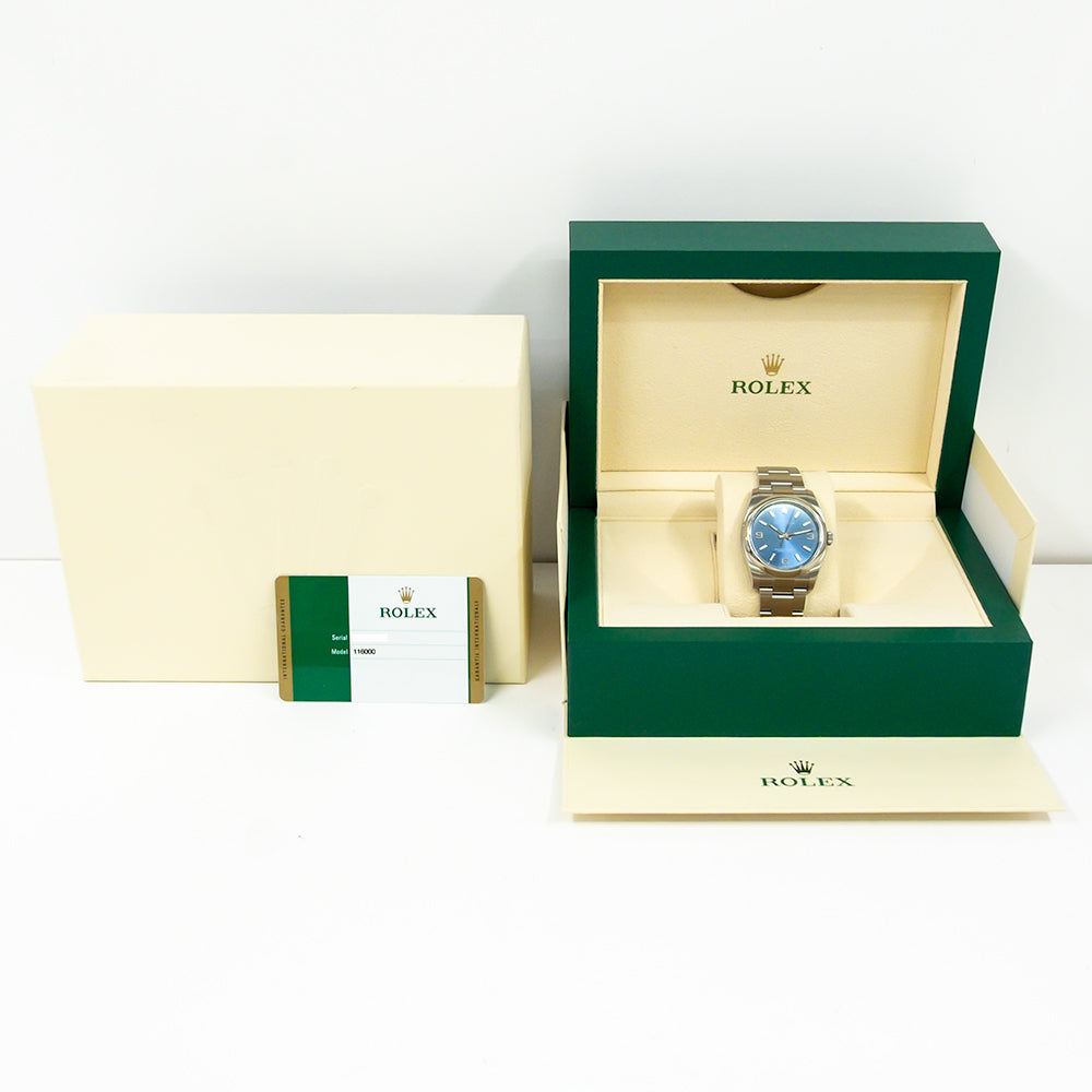 Rolex Oyster Perpetual 36 116000
