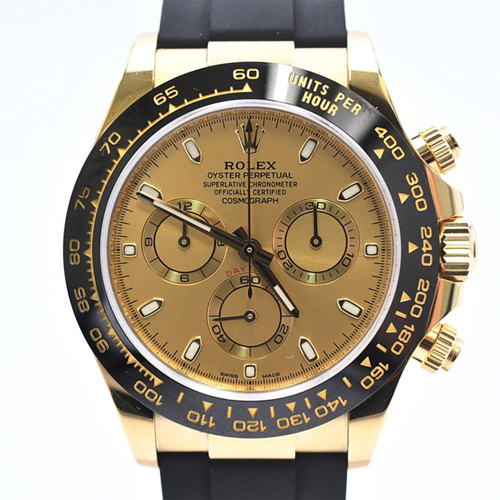 Rolex Daytona 116518LN