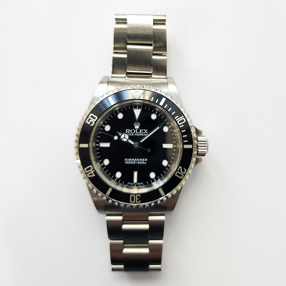 Rolex Submariner (No Date) 14060M
