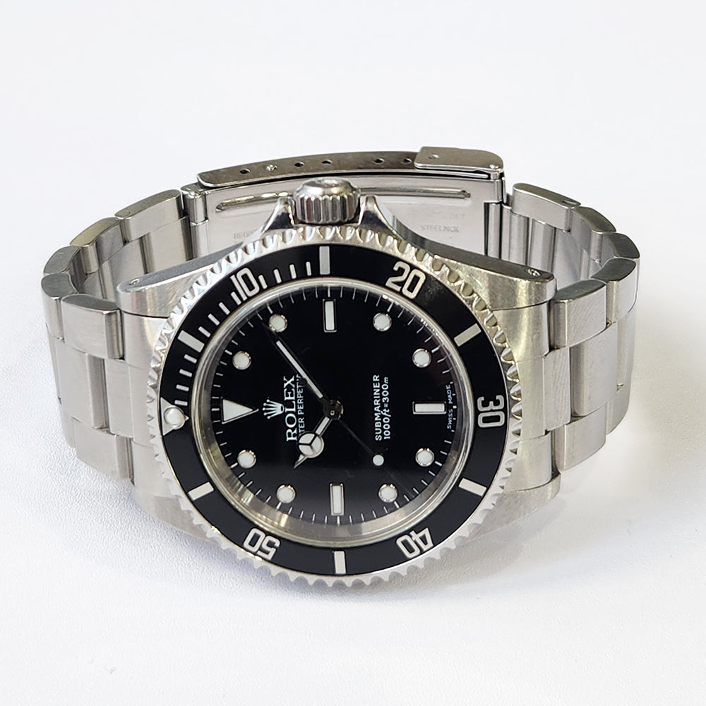 Rolex Submariner (No Date) 14060M