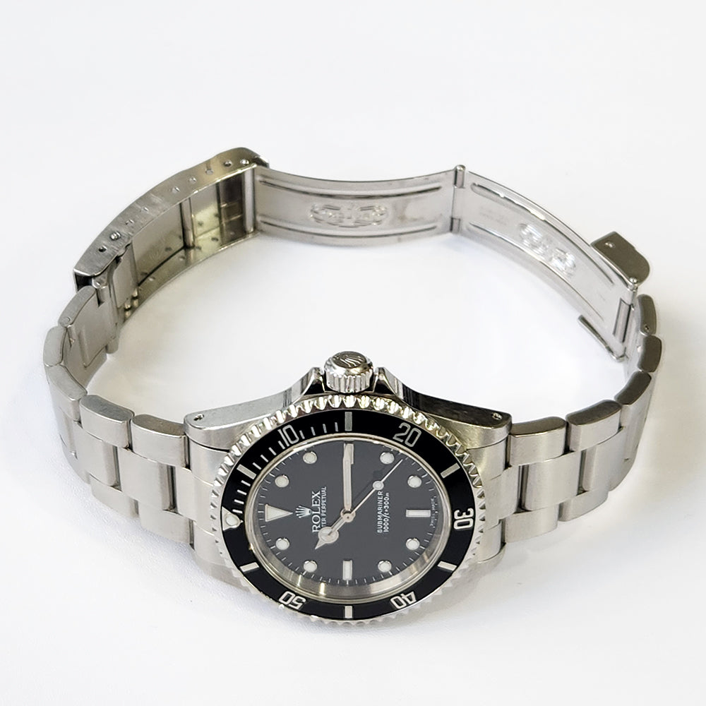 Rolex Submariner (No Date) 14060M
