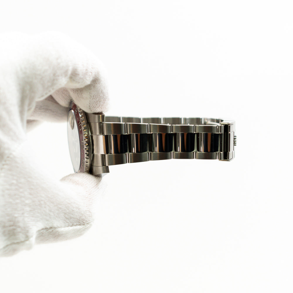 Rolex GMT-Master II 126710BLRO