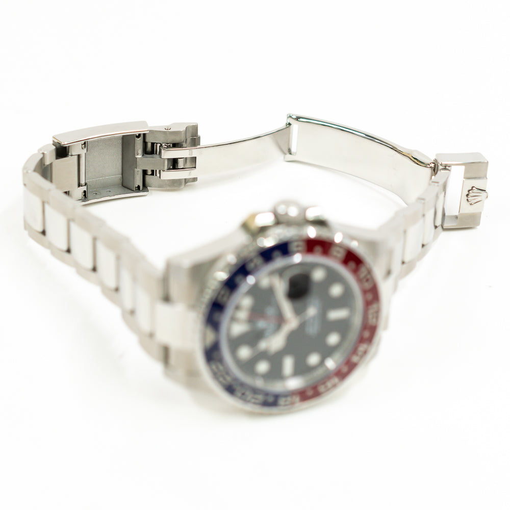 Rolex GMT-Master II 126710BLRO