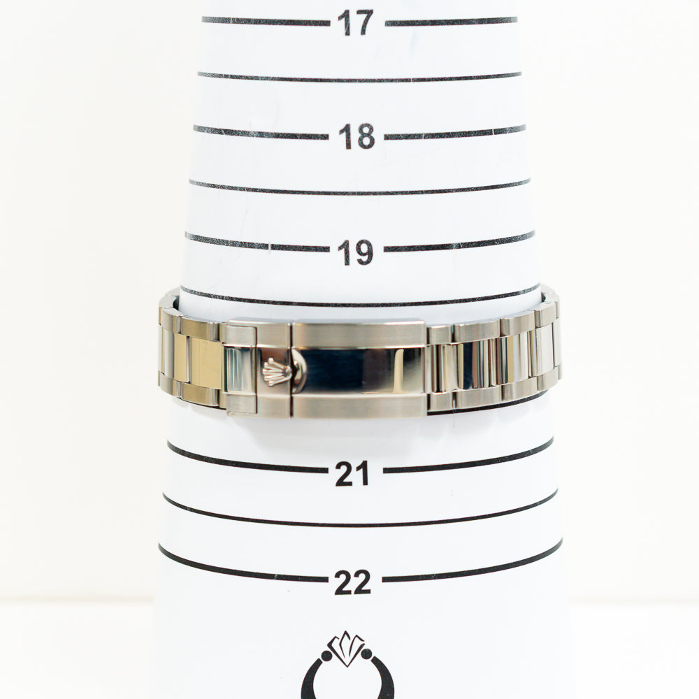 Rolex GMT-Master II 126710BLRO