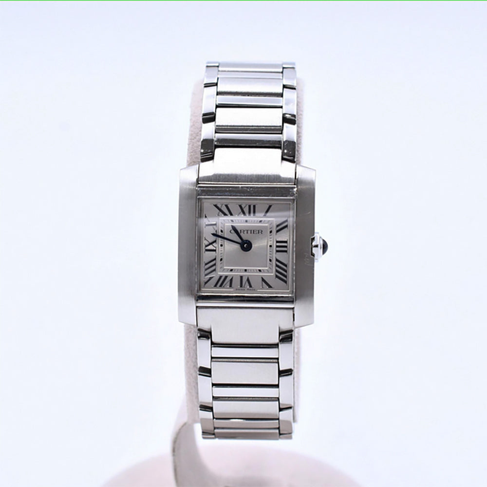 Cartier Tank Francaise WSTA0065