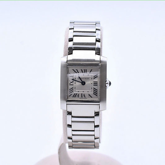 Cartier Tank Francaise WSTA0065