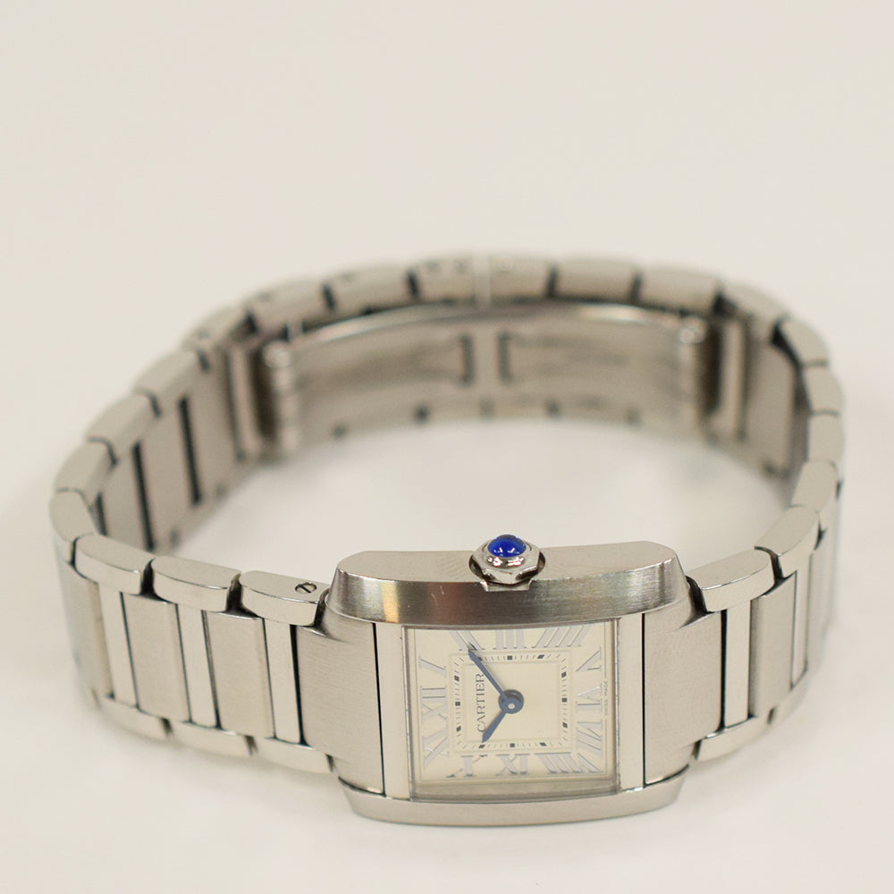 Cartier Tank Francaise WSTA0065