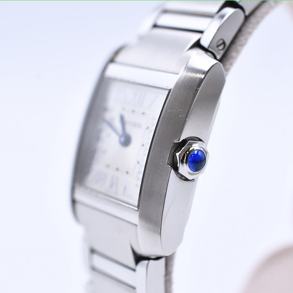 Cartier Tank Francaise WSTA0065