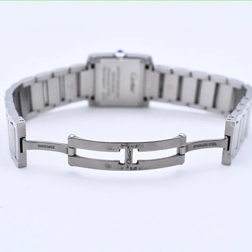 Cartier Tank Francaise WSTA0065