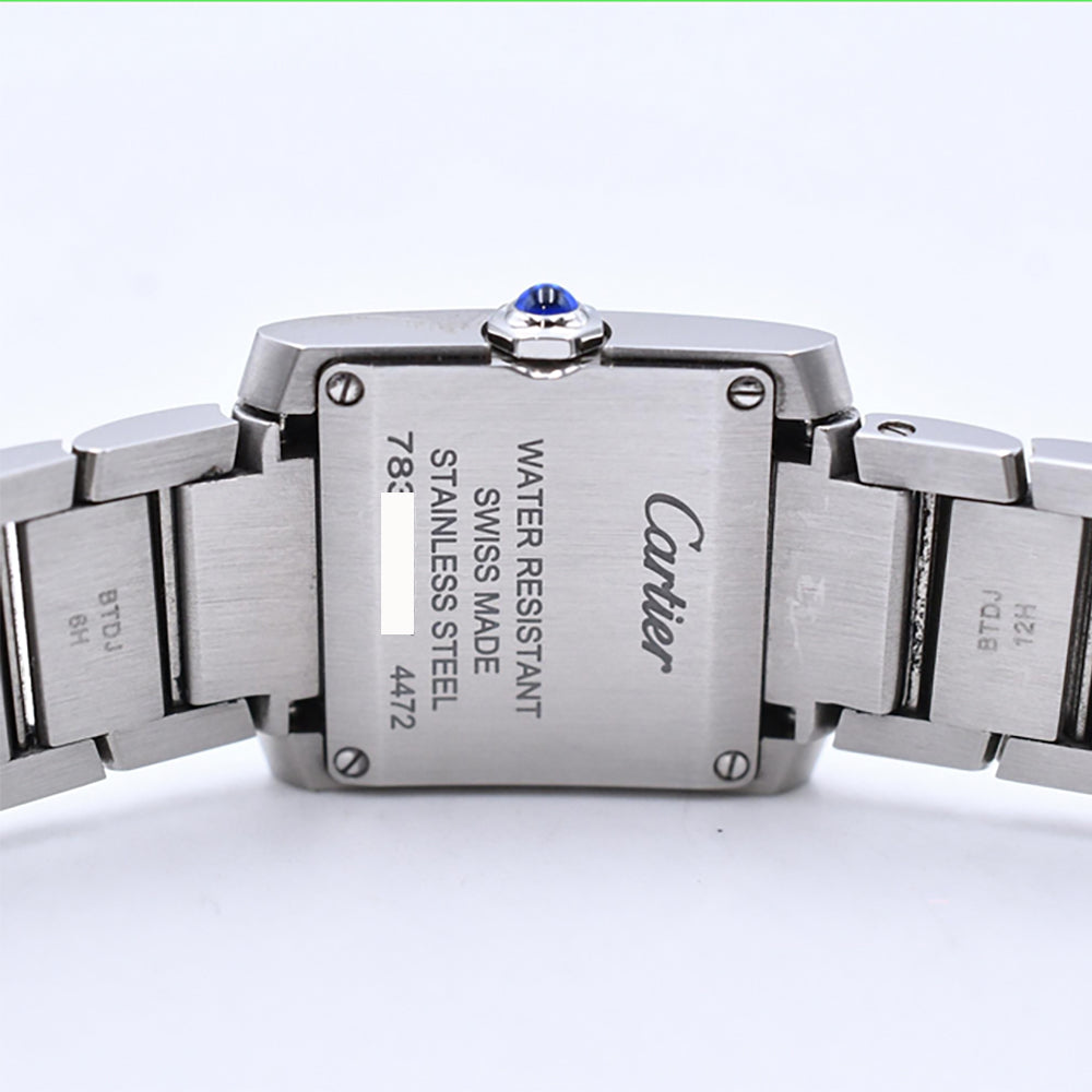 Cartier Tank Francaise WSTA0065