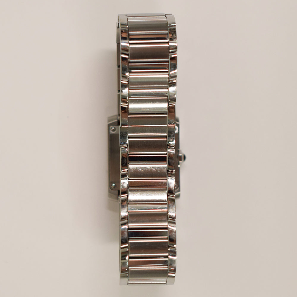 Cartier Tank Francaise WSTA0065