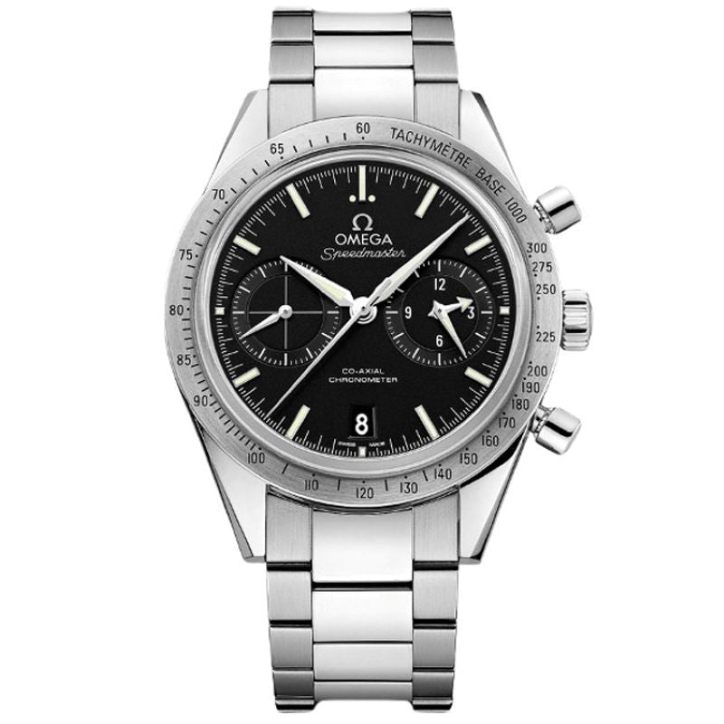 Omega Speedmaster '57 Chronograph Co-axial 331.10.42.51.01.001