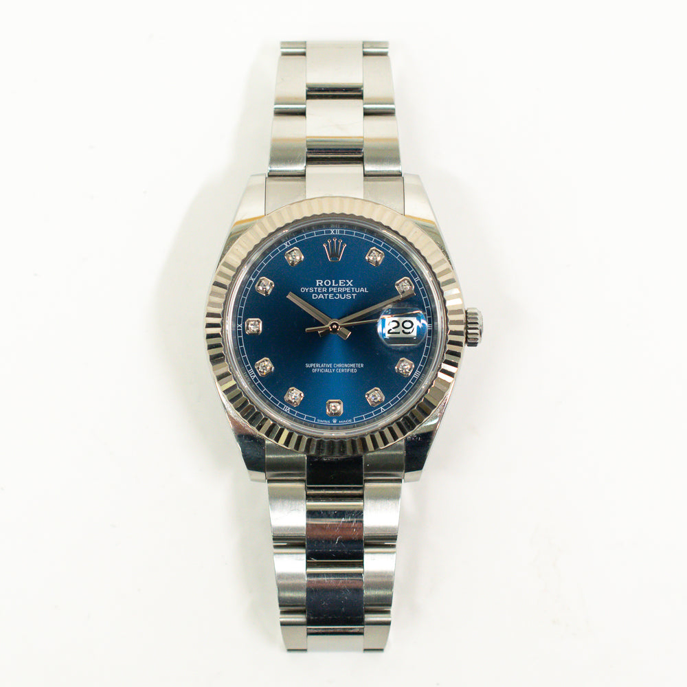 Rolex Datejust 41 126334G