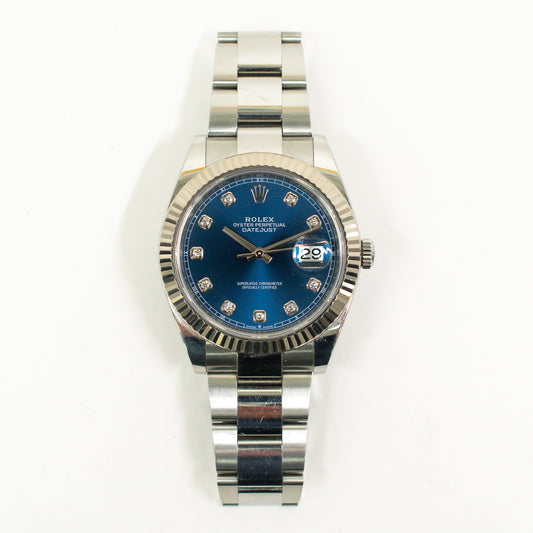Rolex Datejust 41 126334G