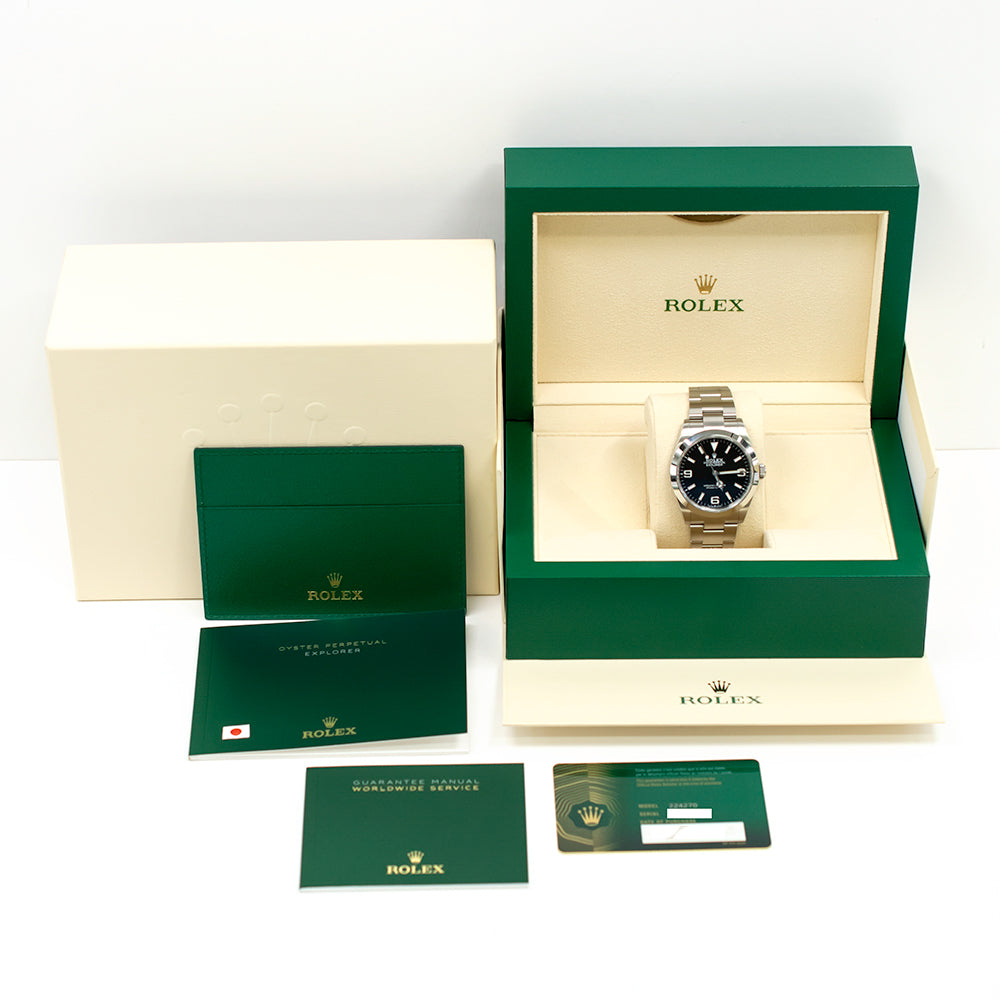 Rolex Explorer 224270