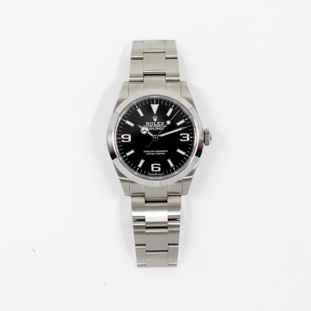 Rolex Explorer 224270