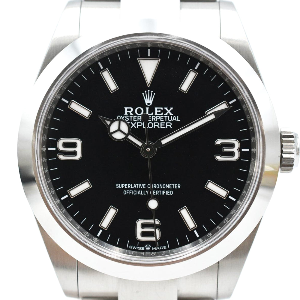 Rolex Explorer 224270