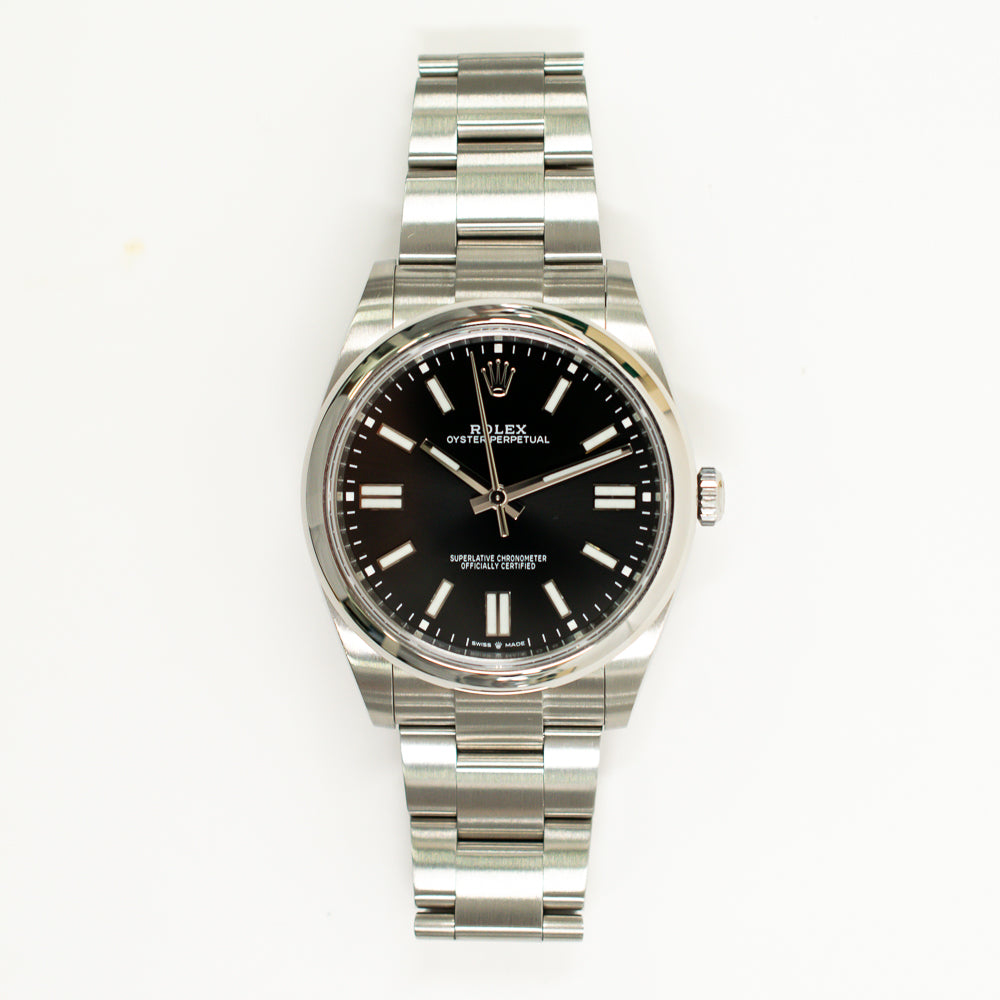 Rolex Oyster Perpetual 41 124300