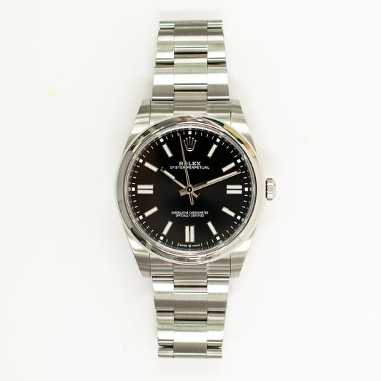 Rolex Oyster Perpetual 41 124300