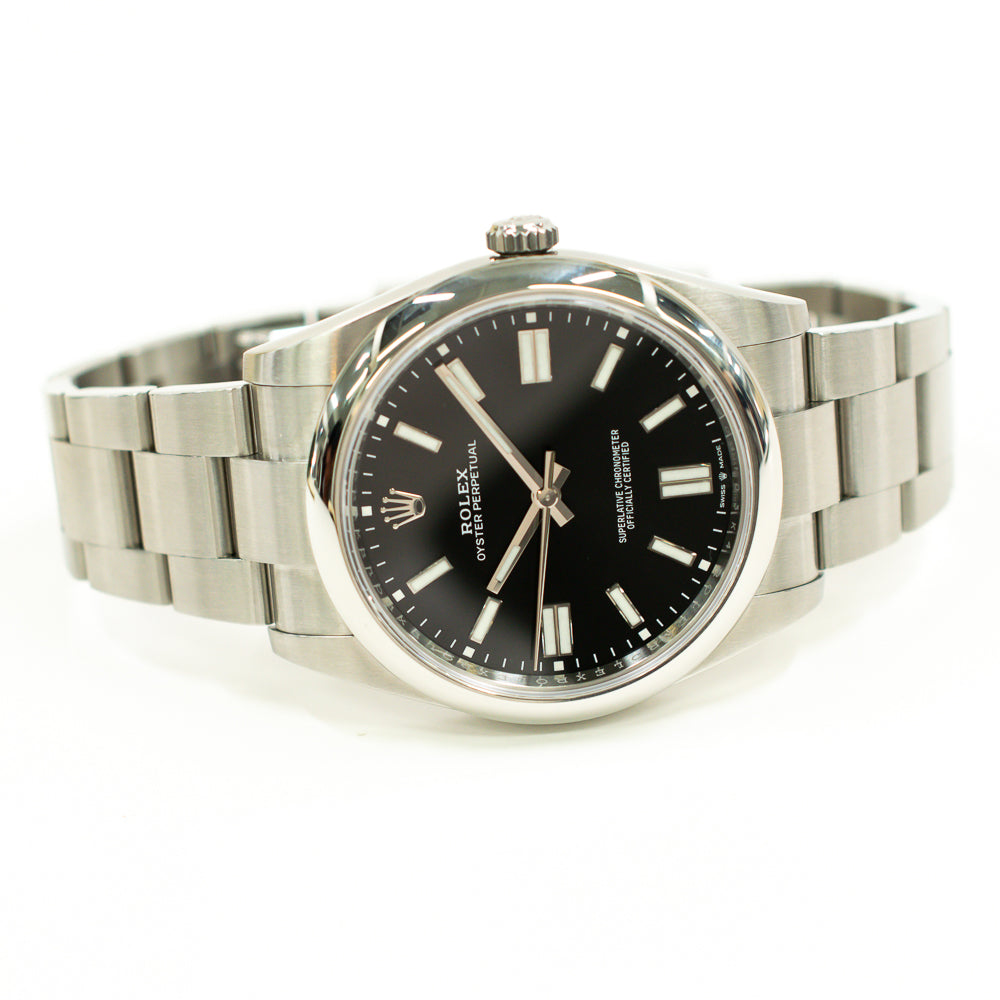 Rolex Oyster Perpetual 41 124300