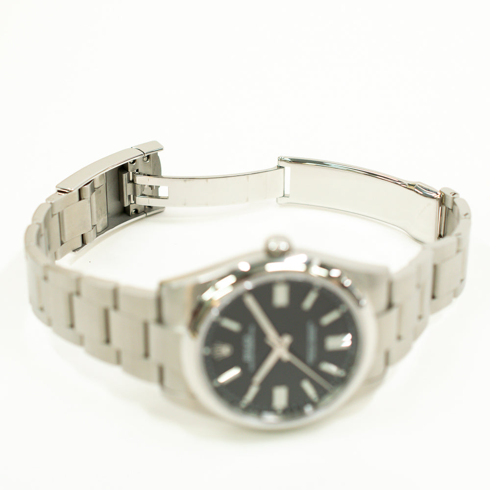 Rolex Oyster Perpetual 41 124300