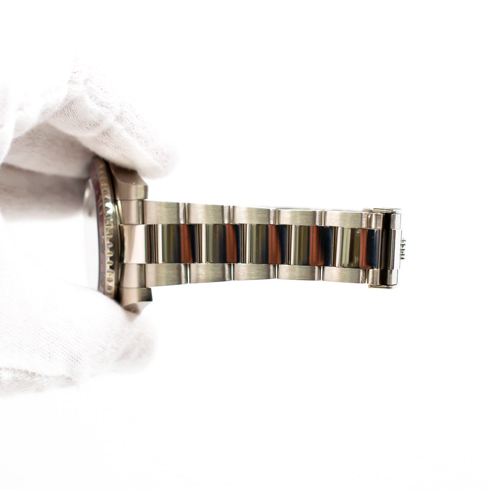 Rolex GMT-Master II 126719BLRO