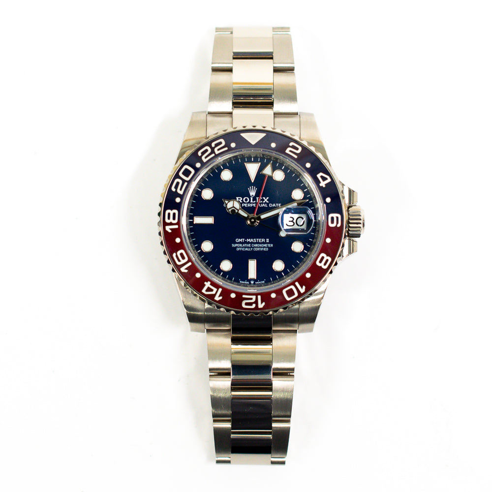 Rolex GMT-Master II 126719BLRO