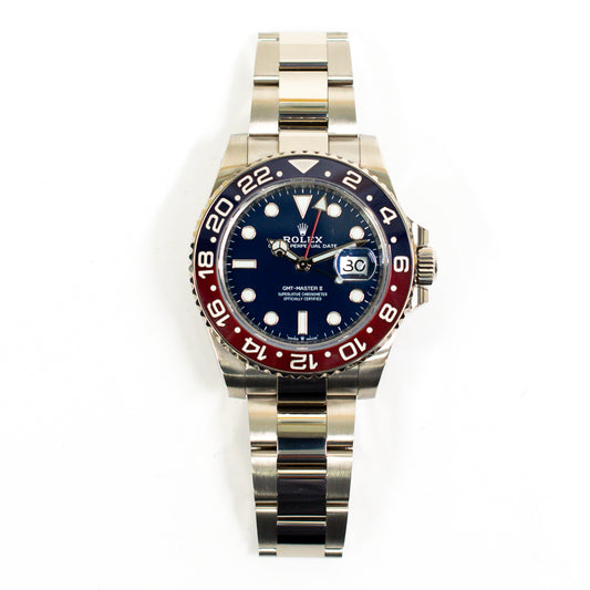 Rolex GMT-Master II 126719BLRO