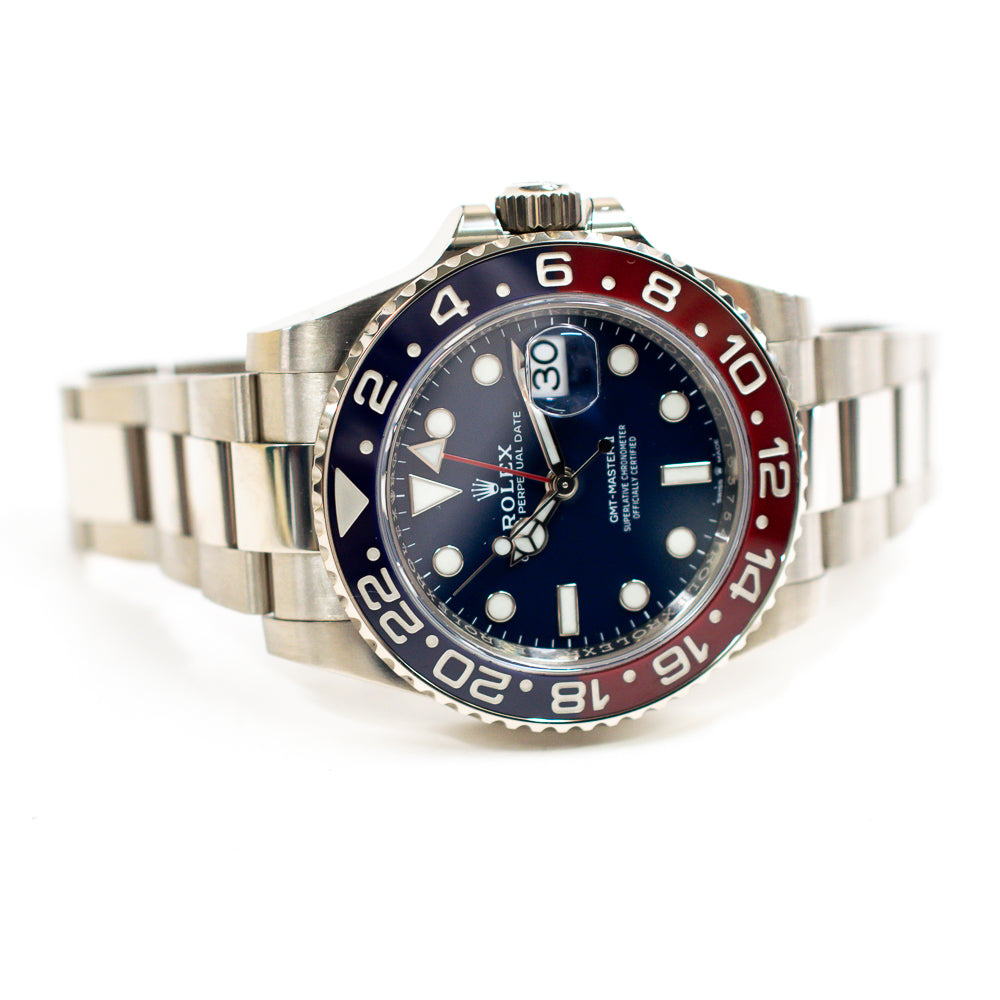Rolex GMT-Master II 126719BLRO