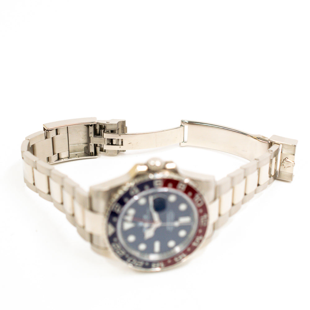 Rolex GMT-Master II 126719BLRO