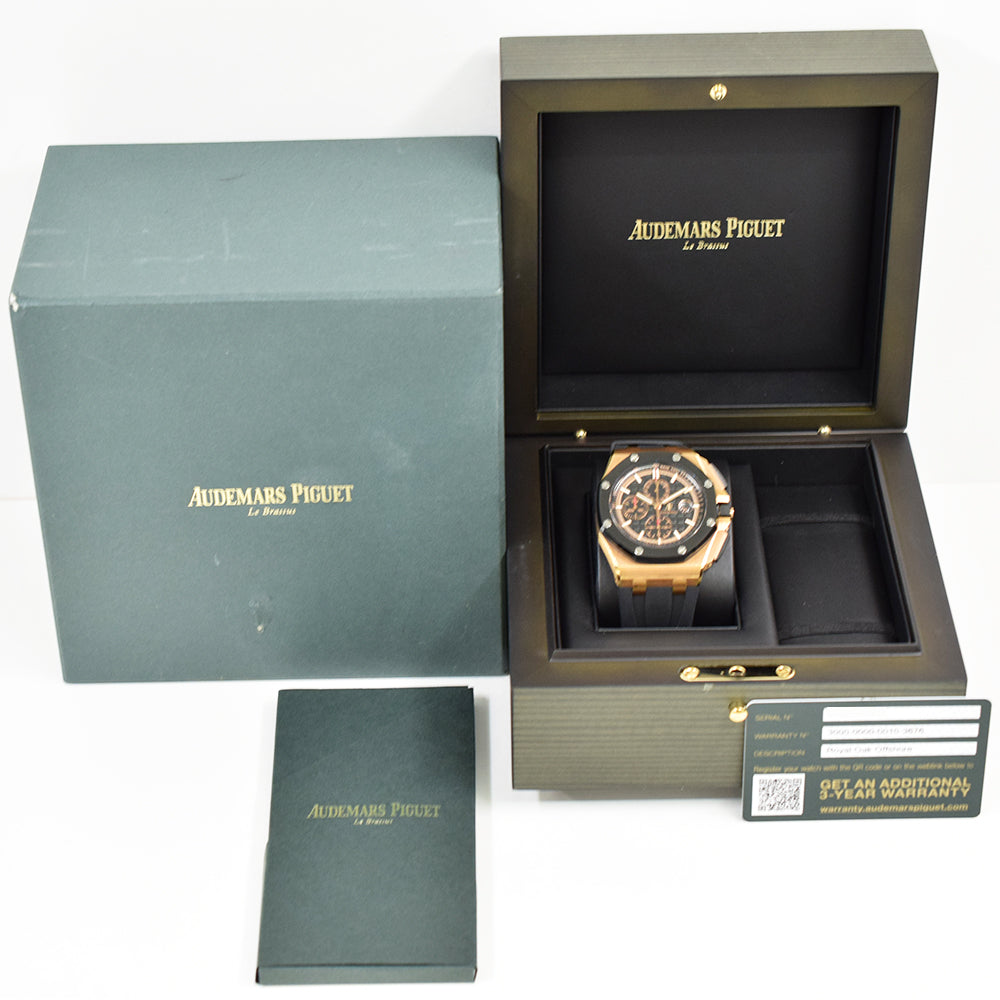 Audemars Piguet Royal Oak Offshore 26401RO.OO.A002CA.02