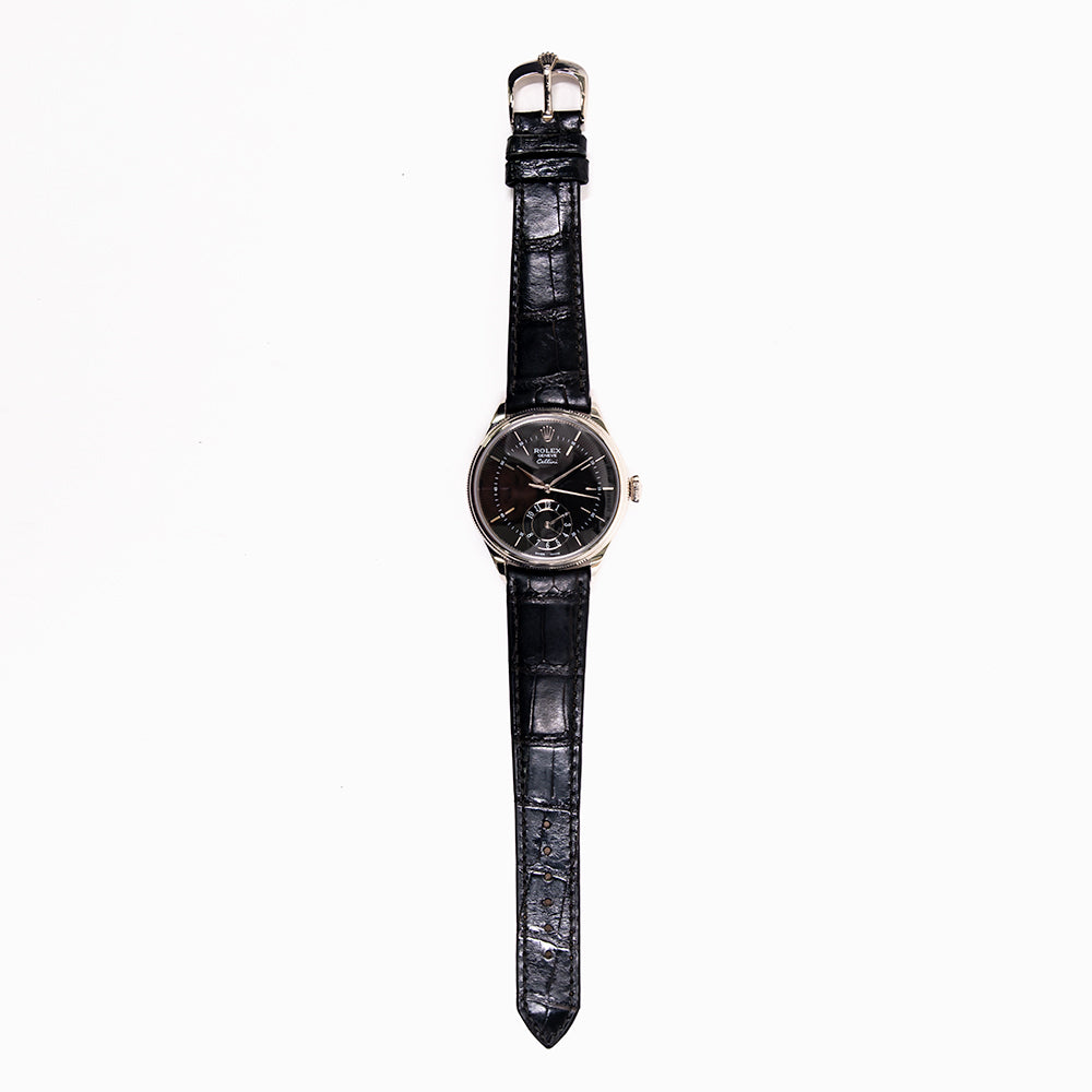 Rolex Cellini Dual Time 50529