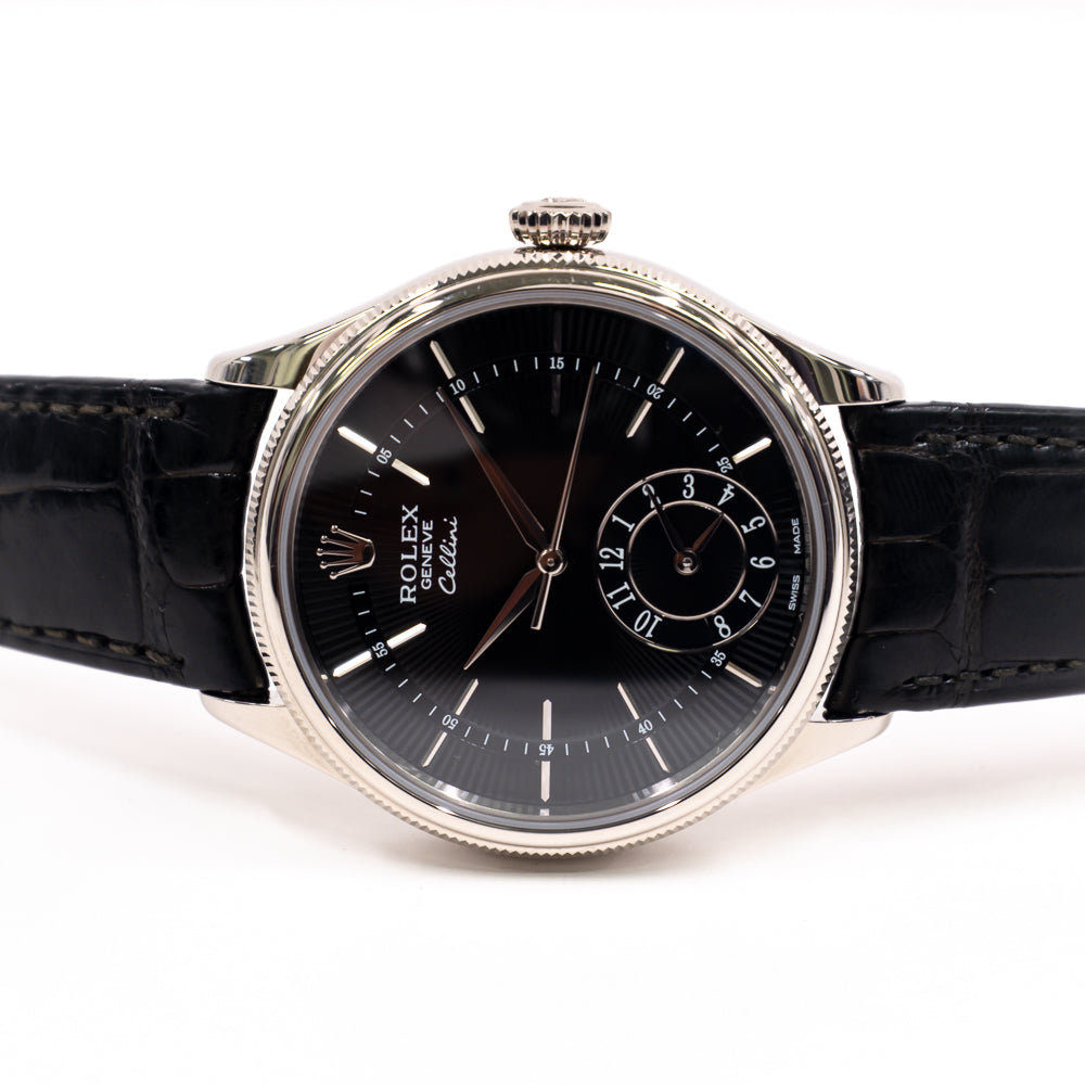 Rolex Cellini Dual Time 50529