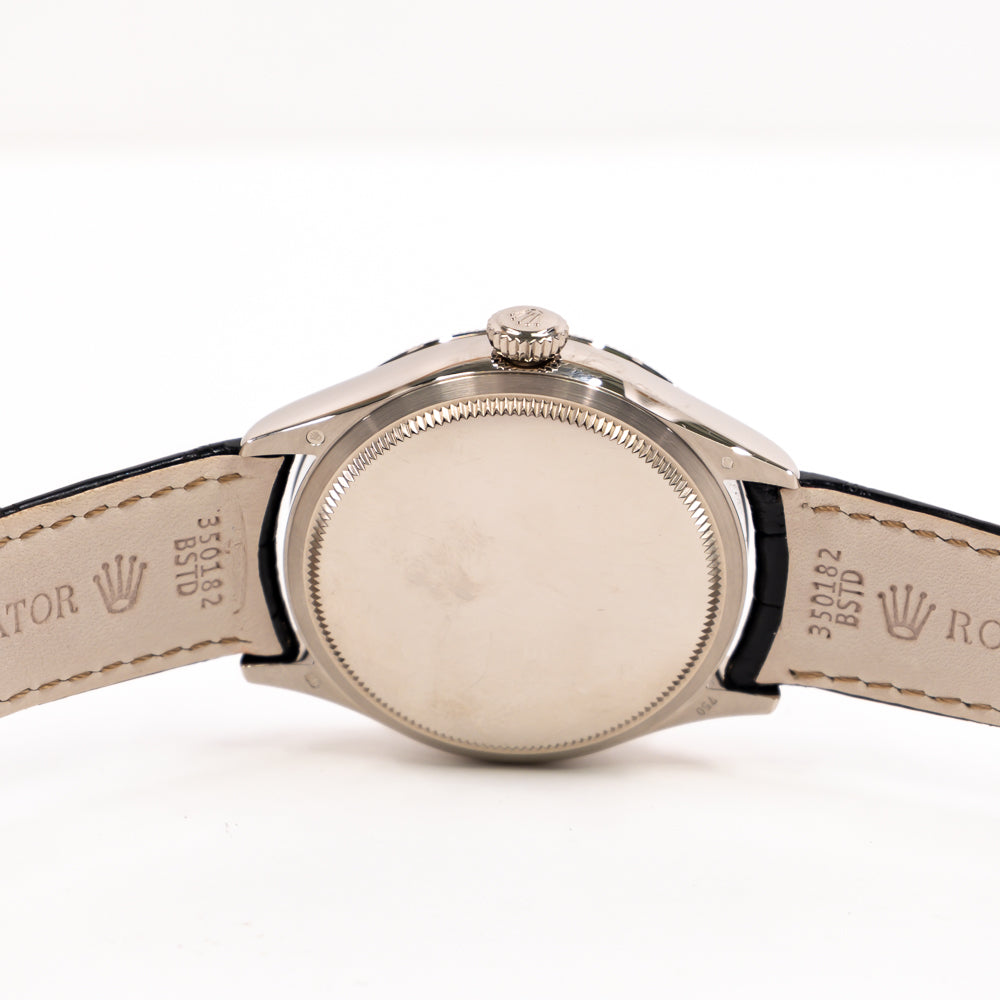 Rolex Cellini Dual Time 50529