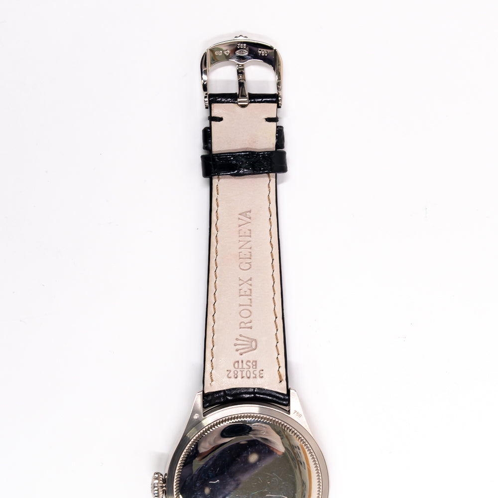 Rolex Cellini Dual Time 50529