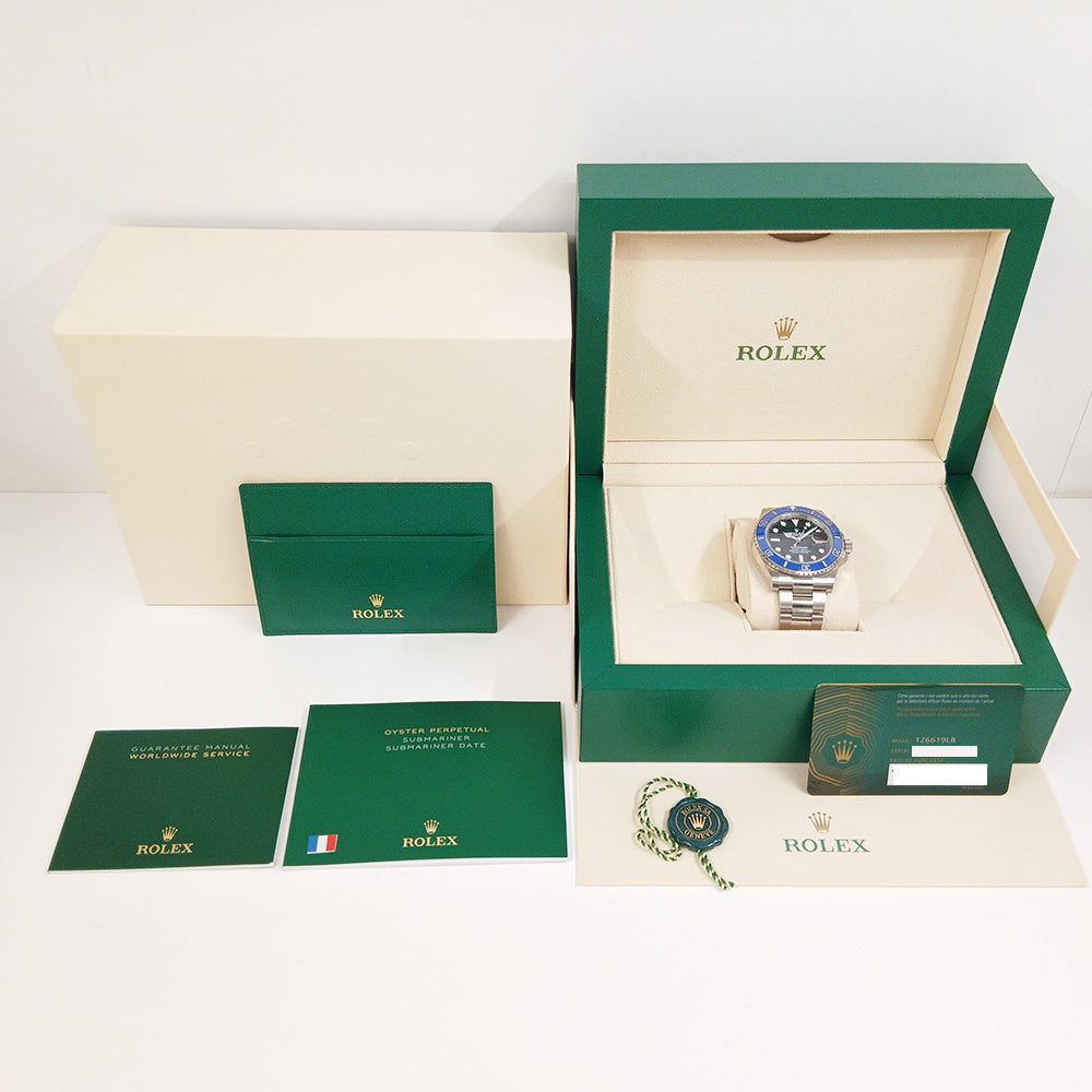 Rolex Submariner Date 126619LB