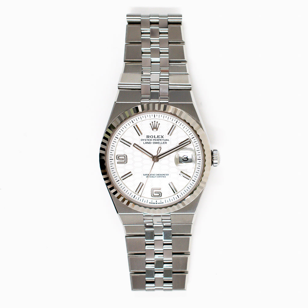 Rolex Land-Dweller 127334