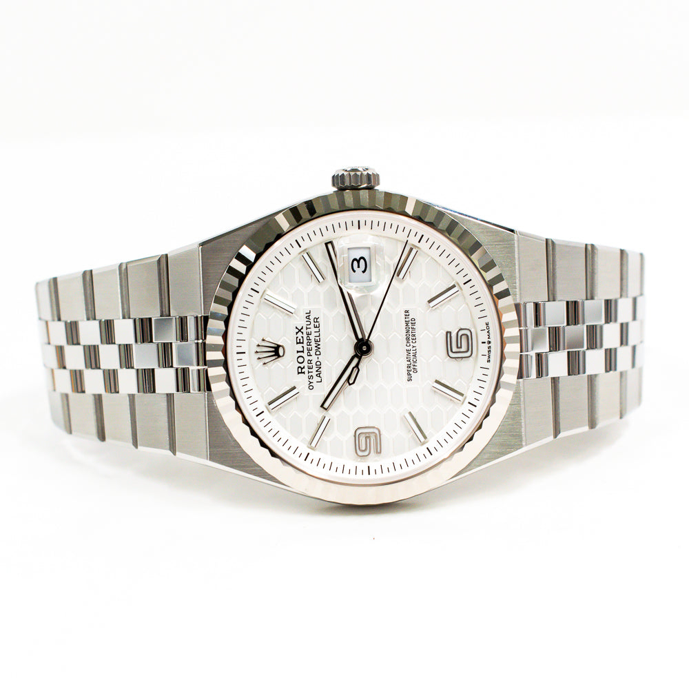 Rolex Land-Dweller 127334