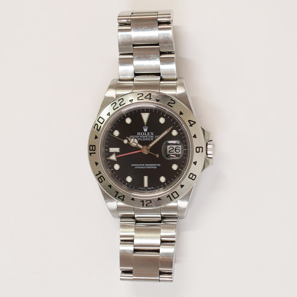 Rolex Explorer II 16570