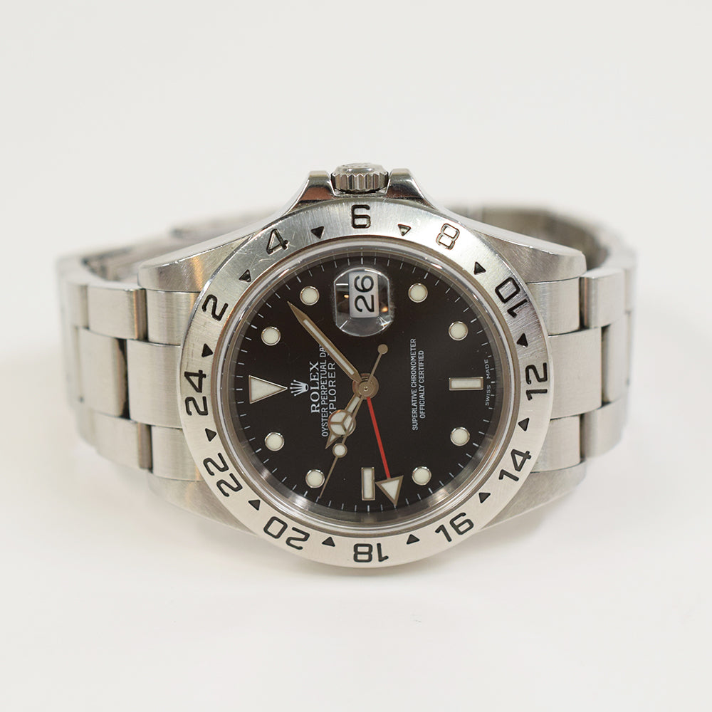 Rolex Explorer II 16570