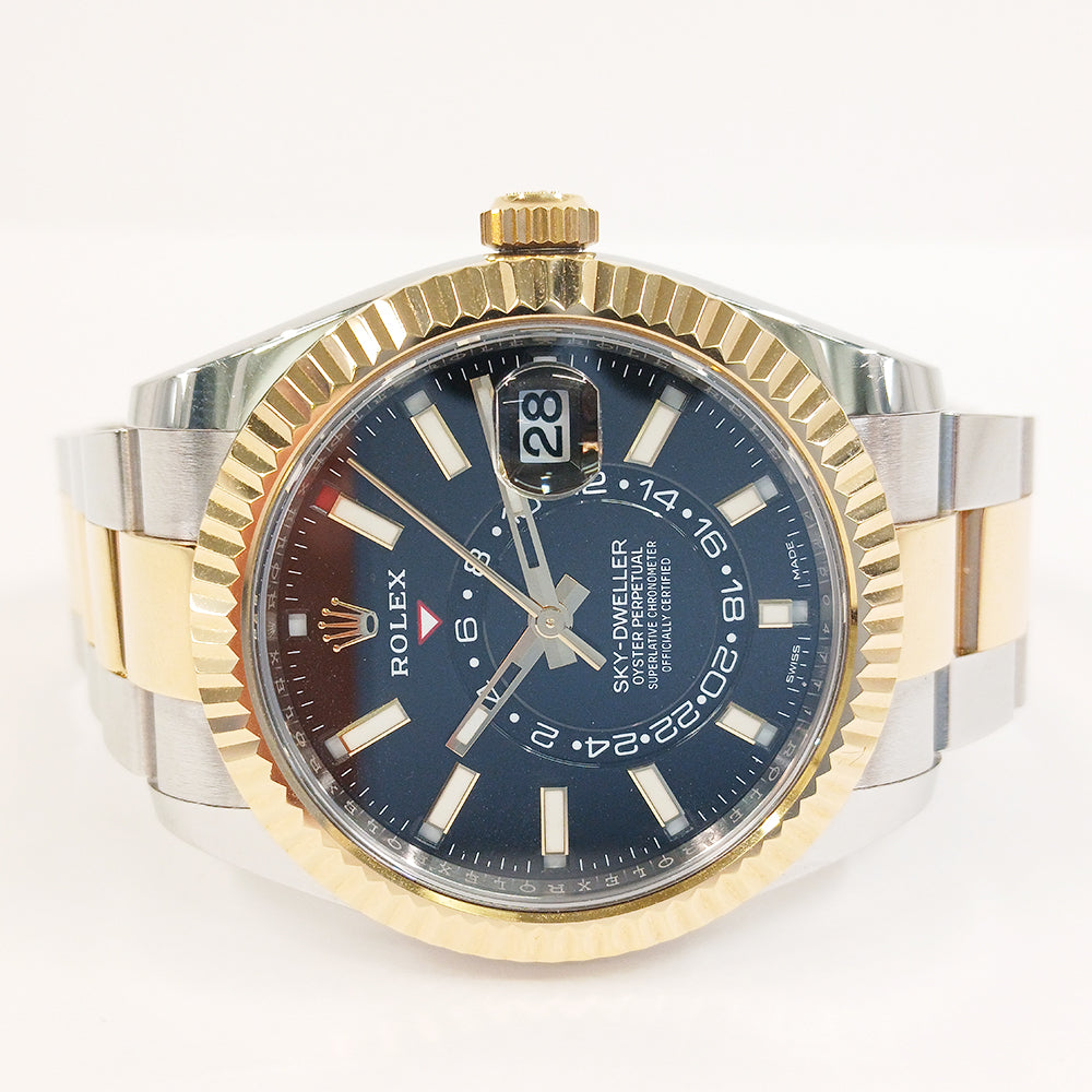 Rolex Sky-Dweller 326933