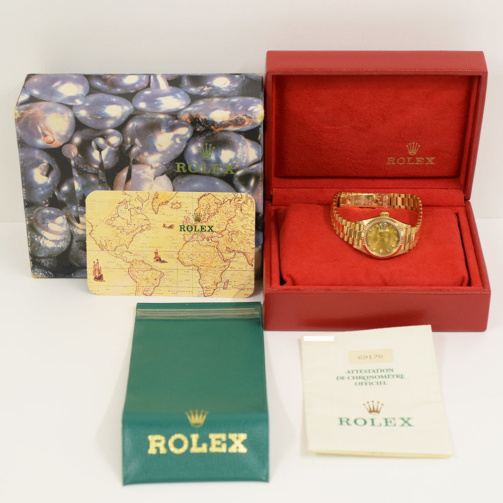 Rolex Lady-Datejust 69178G