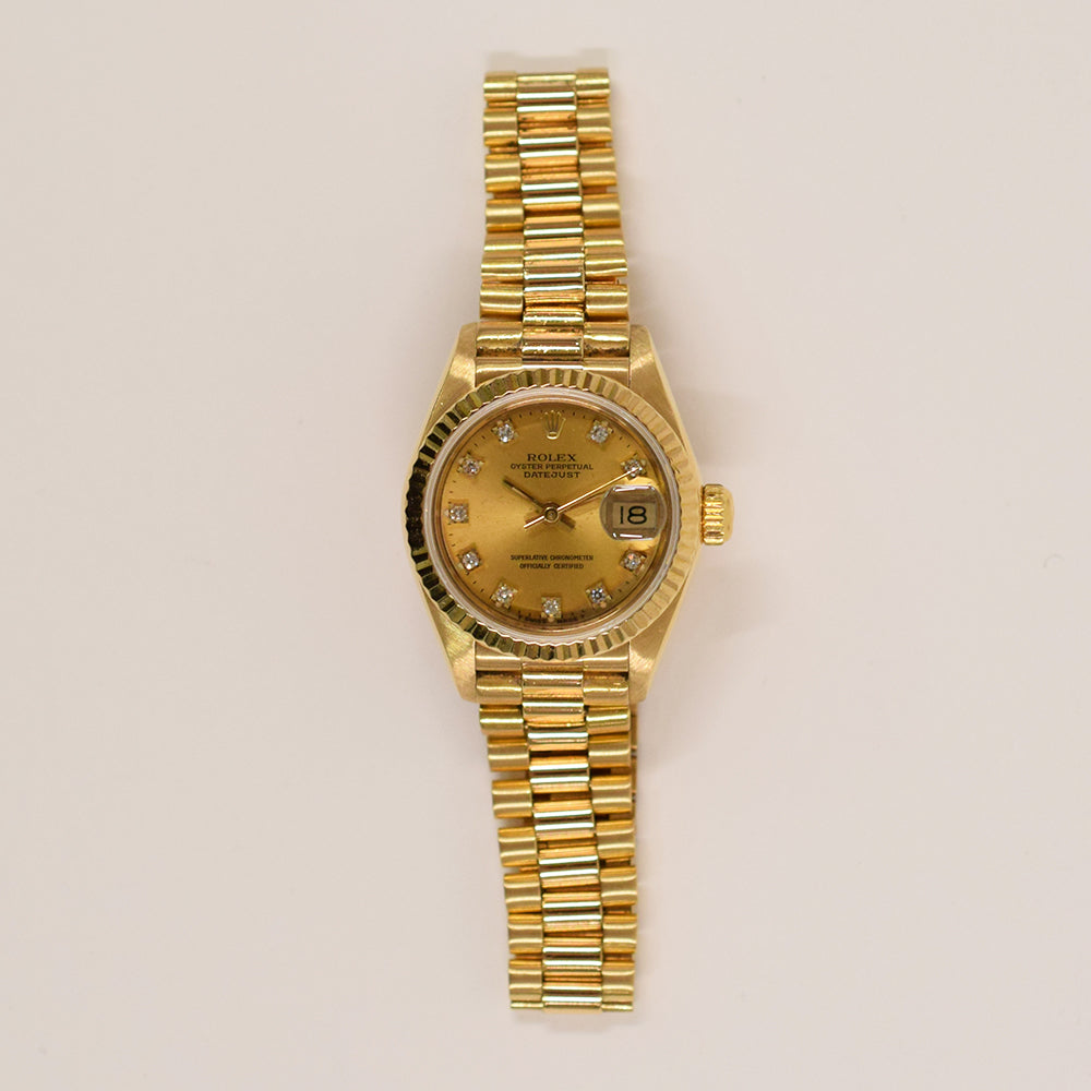 Rolex Lady-Datejust 69178G