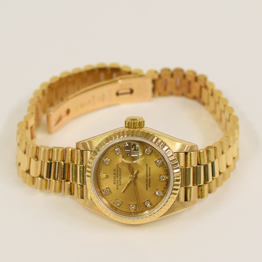 Rolex Lady-Datejust 69178G